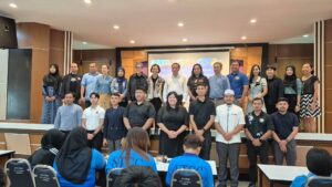 โรงเรียนนิคมพัฒนาผัง ๖ ส่งเสริมเยาวชนคนรุ่นใหม่ ร่วมอบรมเข้มข้นก่อนลงสนามประกวดสื่อสร้างสรรค์ “หลงรสสตูล”