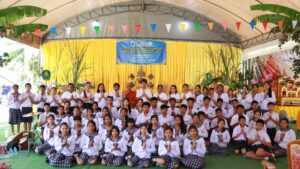 ร่วมเป็นเจ้าภาพเทศน์มหาชาติ เวสสันดรชาดก กัณฑ์หิมพานต์ สืบสานมรดกภูมิปัญญาทางวัฒนธรรม
